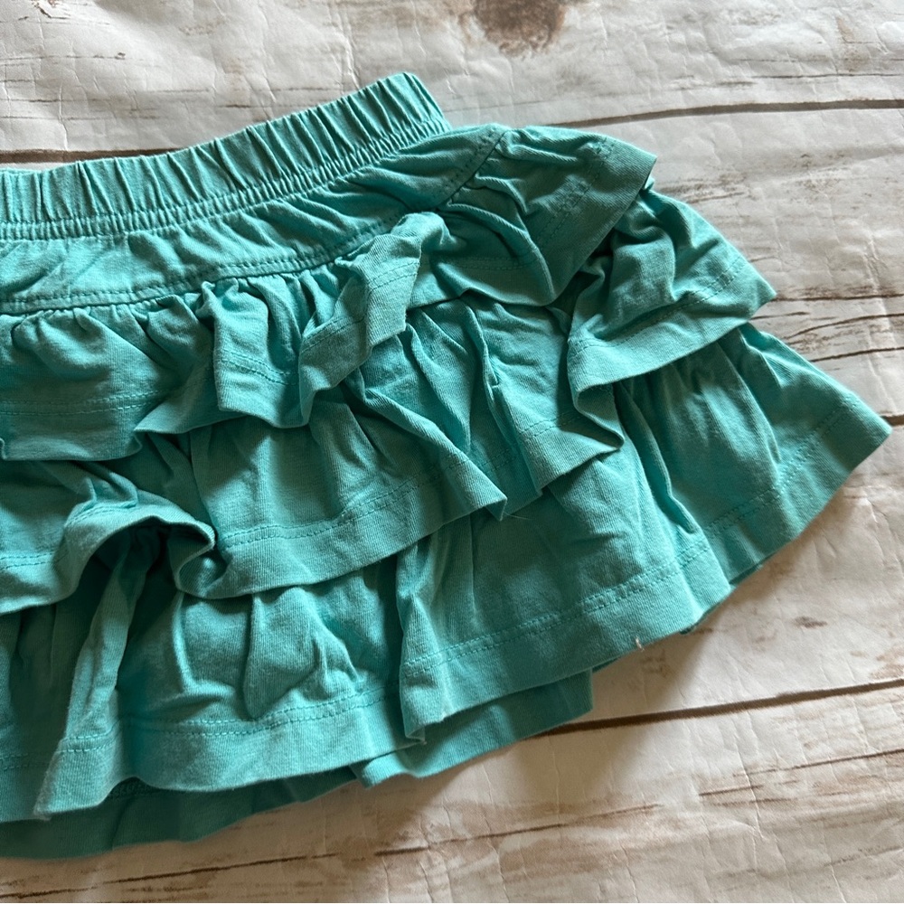 Hanna aqua skort play stain 90 - Picture 7 of 7